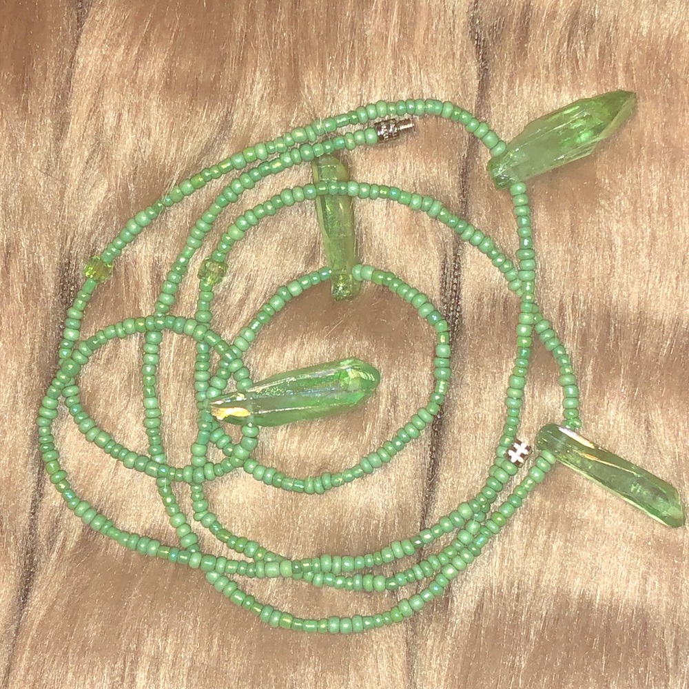 Waist bead strand